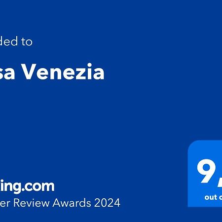 Casa Venezia Apartment Rapallo Ngoại thất bức ảnh