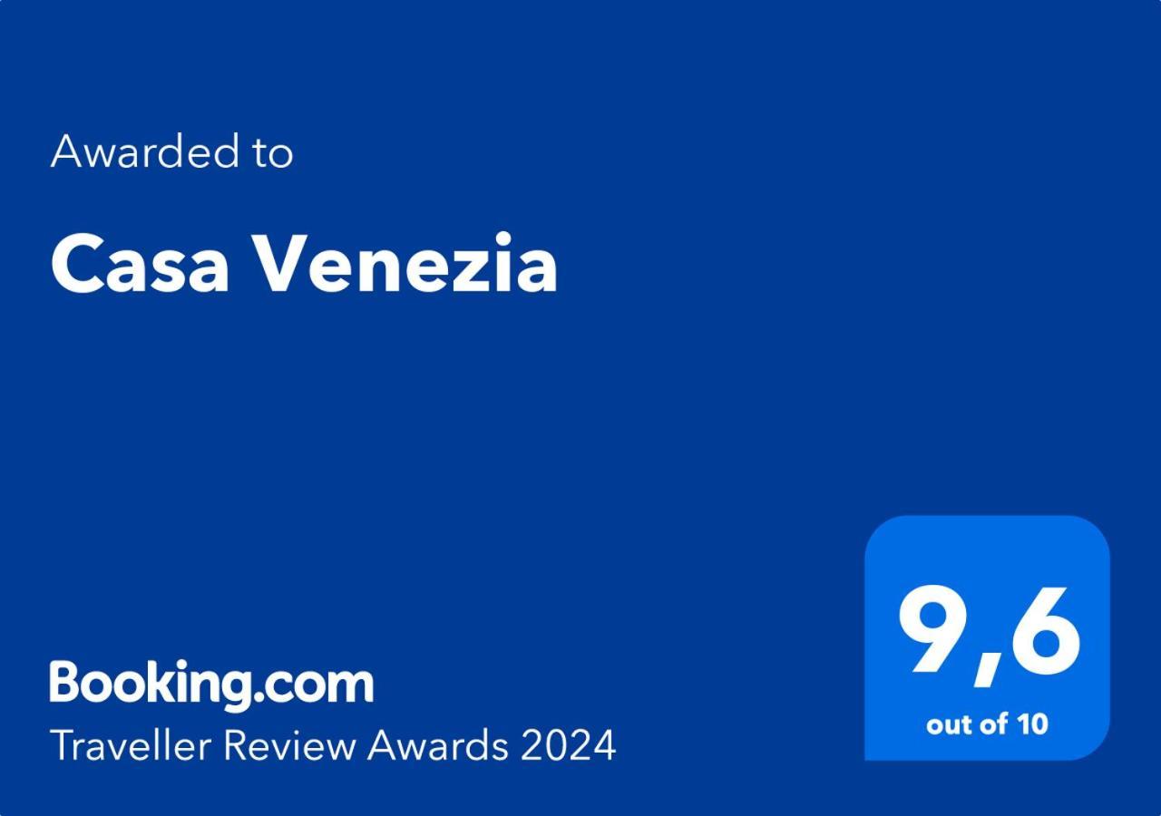 Casa Venezia Apartment Rapallo Ngoại thất bức ảnh