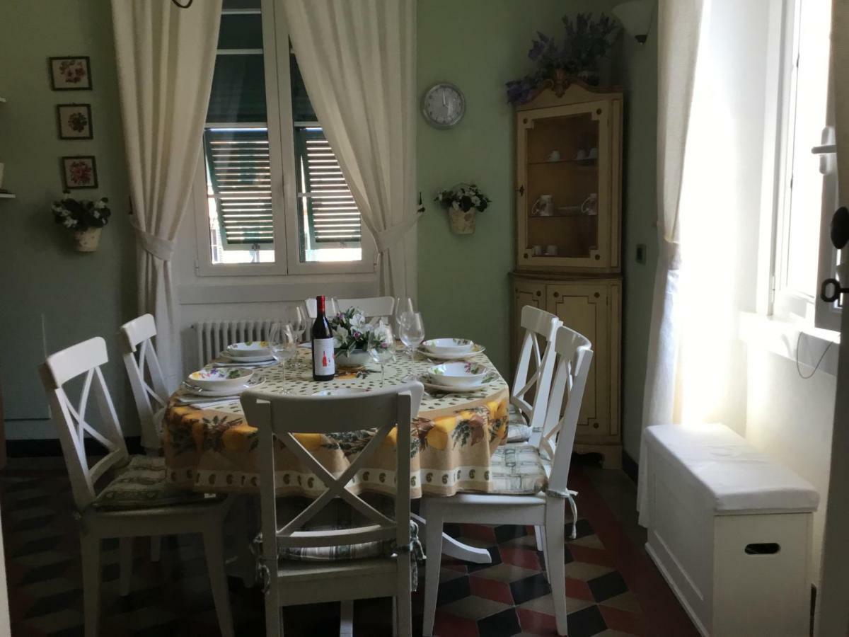 Casa Venezia Apartment Rapallo Ngoại thất bức ảnh