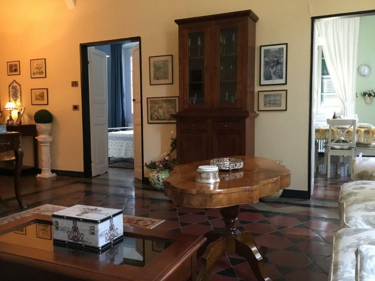 Casa Venezia Apartment Rapallo Ngoại thất bức ảnh