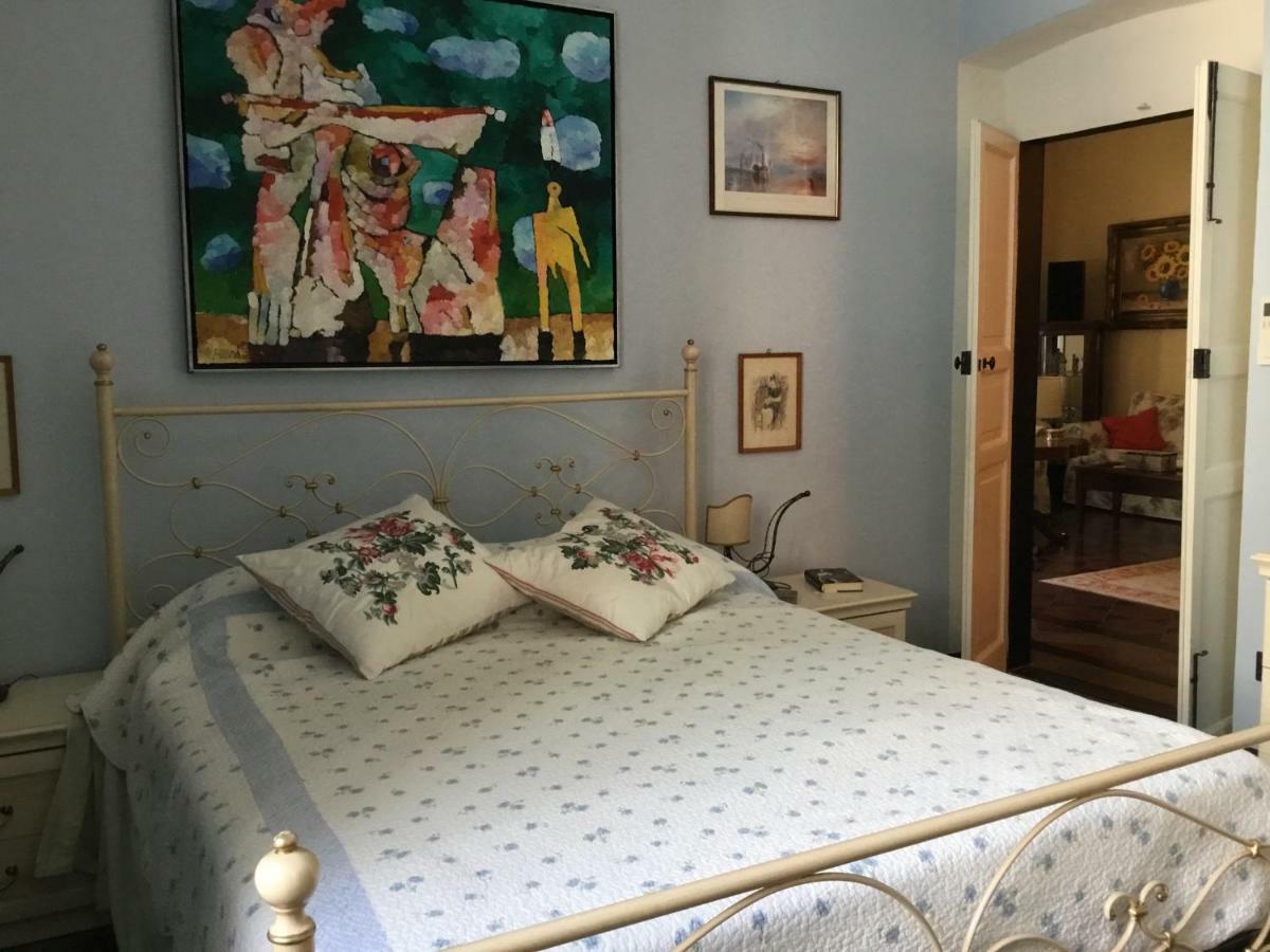 Casa Venezia Apartment Rapallo Ngoại thất bức ảnh