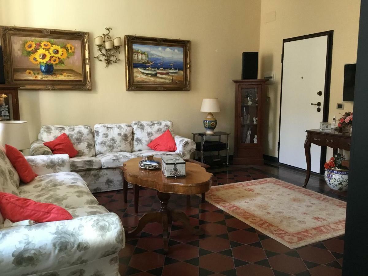 Casa Venezia Apartment Rapallo Ngoại thất bức ảnh