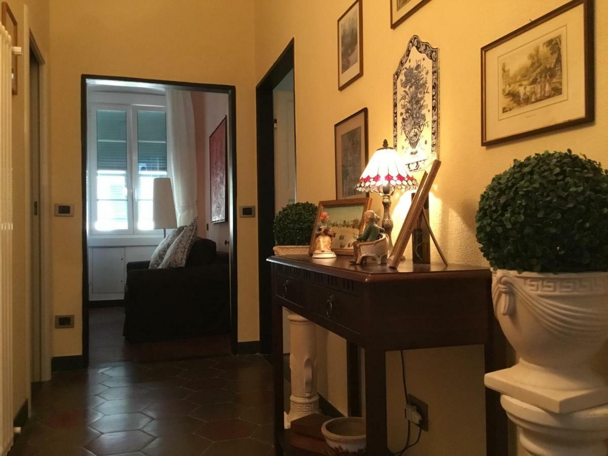 Casa Venezia Apartment Rapallo Ngoại thất bức ảnh