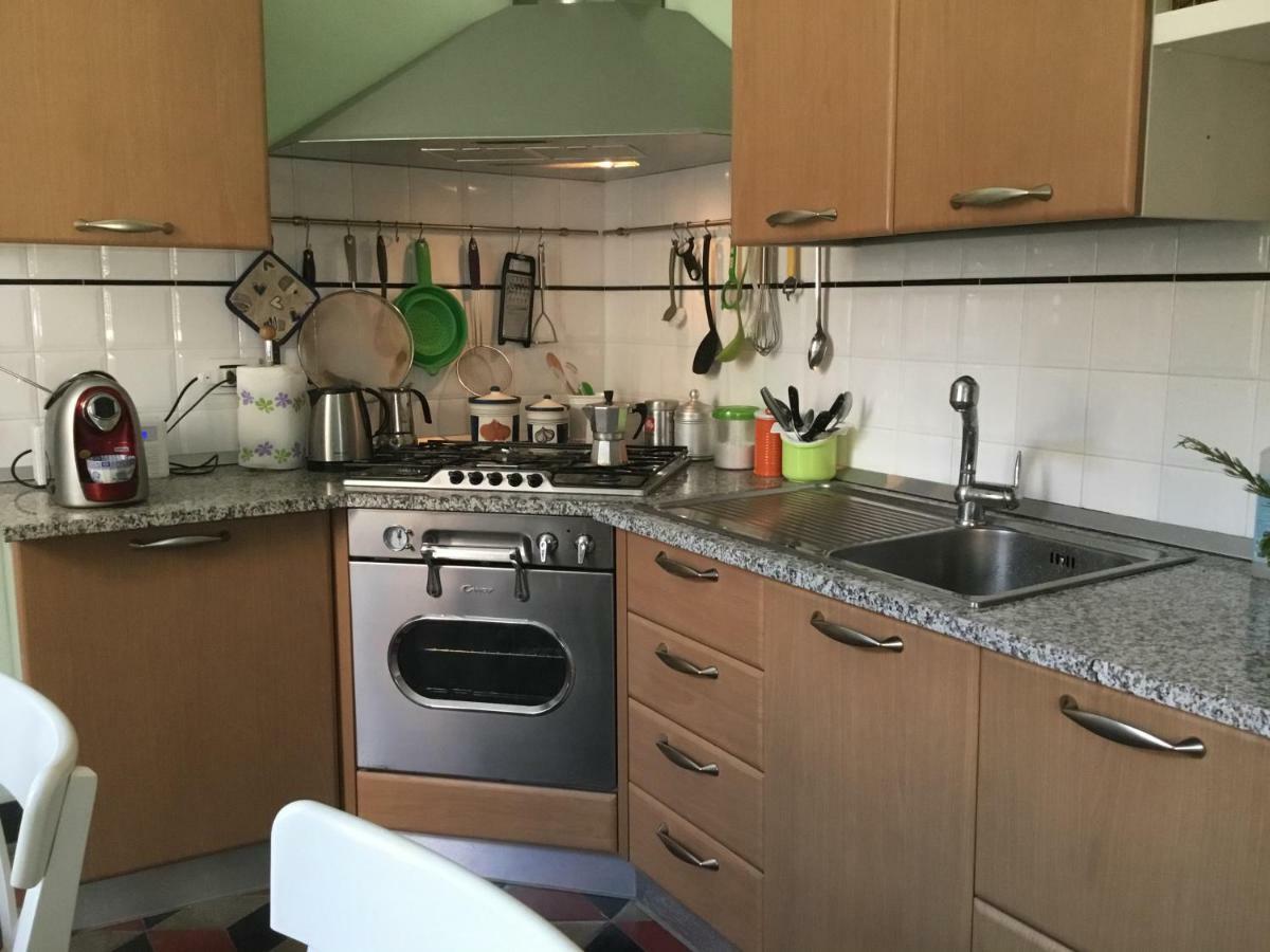Casa Venezia Apartment Rapallo Ngoại thất bức ảnh