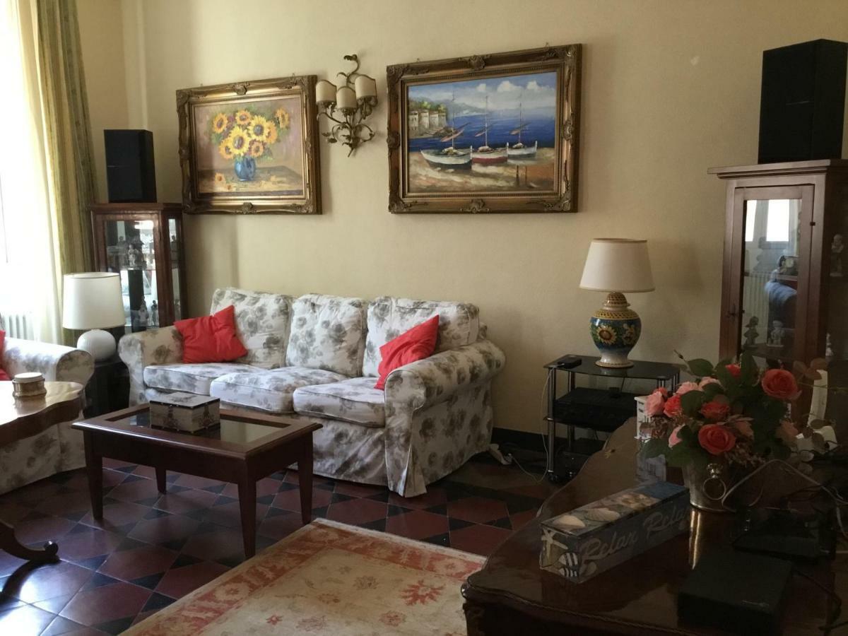 Casa Venezia Apartment Rapallo Ngoại thất bức ảnh