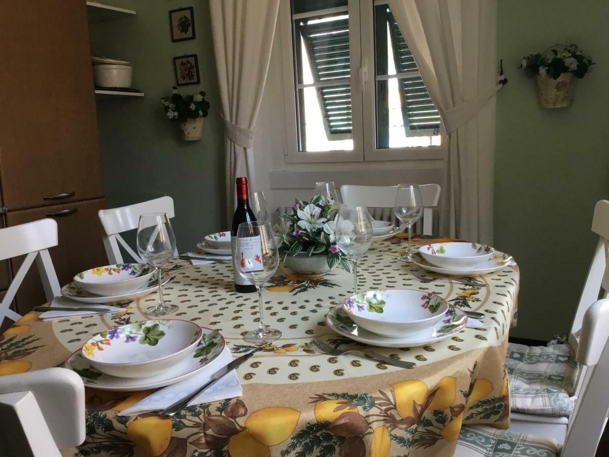 Casa Venezia Apartment Rapallo Ngoại thất bức ảnh