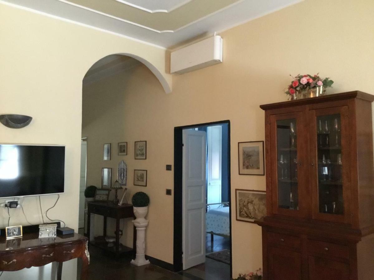 Casa Venezia Apartment Rapallo Ngoại thất bức ảnh