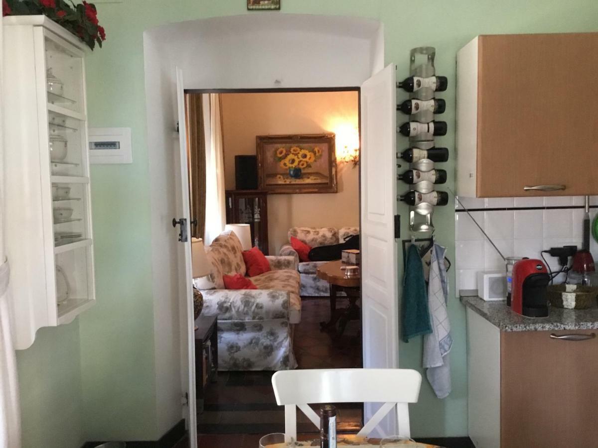 Casa Venezia Apartment Rapallo Ngoại thất bức ảnh