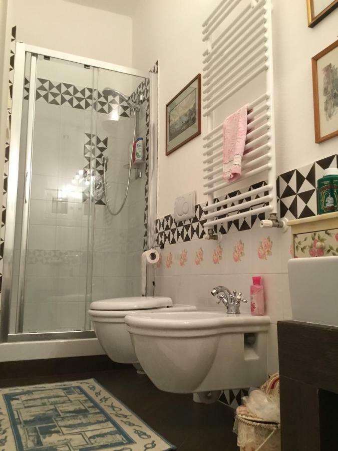 Casa Venezia Apartment Rapallo Ngoại thất bức ảnh